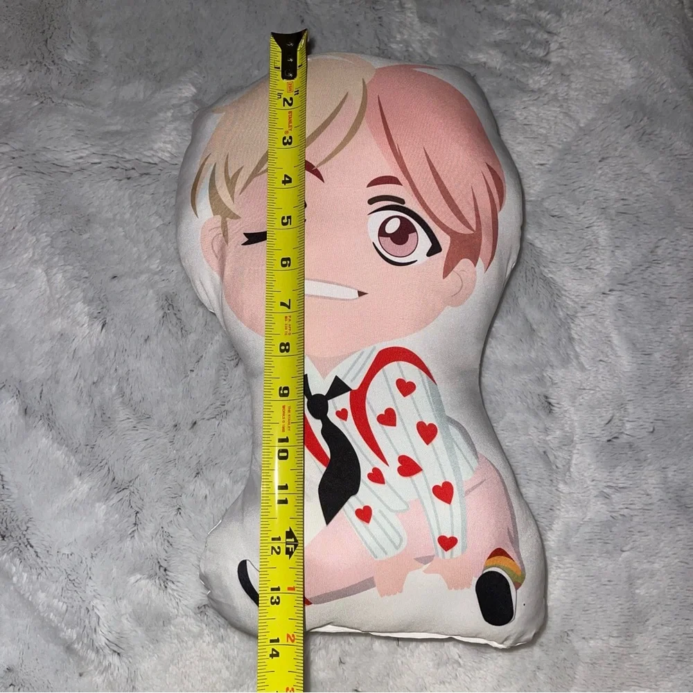 BTS Tiny Tan IDOL Taehyung Plush Pillow